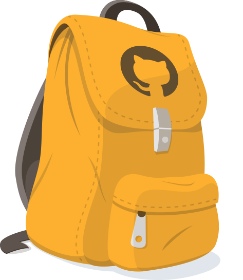 GitHub Student Developer Backpack