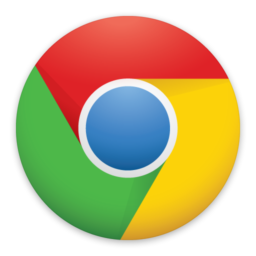 Google Chrome Logo